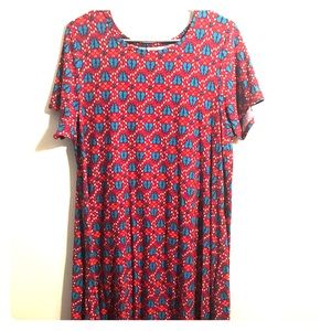 Lularoe Carly Size M